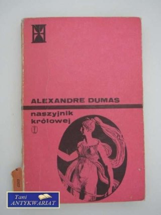 NASZYJNIK KRÓLOWEJ TOM II