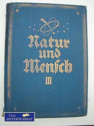 NATUR UND MENSCH III