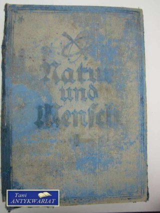 NATUR UND MENSCH I