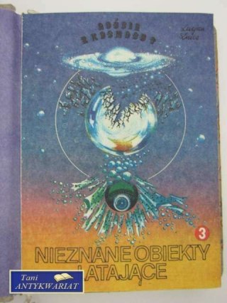 NIEZNANE OBIEKTY LATAJĄCE 3