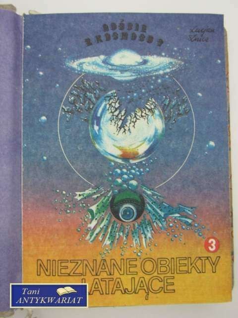 NIEZNANE OBIEKTY LATAJĄCE 3