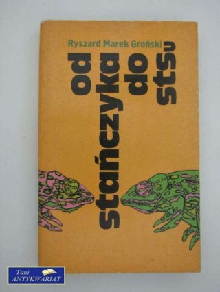 OD STAŃCZYKA DO STSu