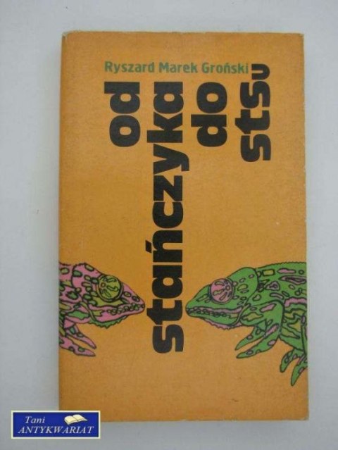 OD STAŃCZYKA DO STSu