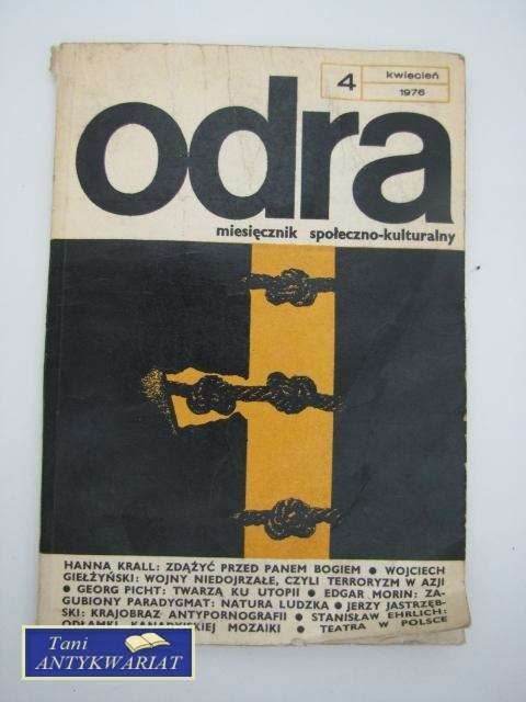 ODRA NR.4 1976