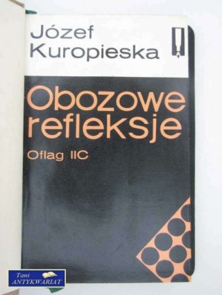 Obozowe refleksje 6976