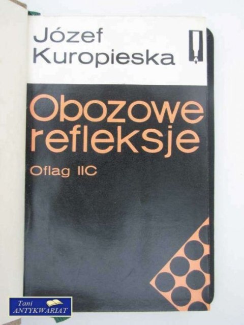 Obozowe refleksje 6976