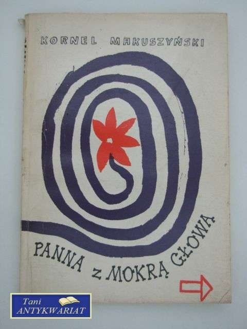 PANNA Z MOKRĄ GŁOWĄ