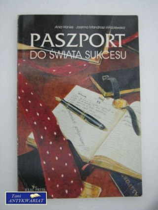 PASZPORT DO ŚWIATA SUKCESU