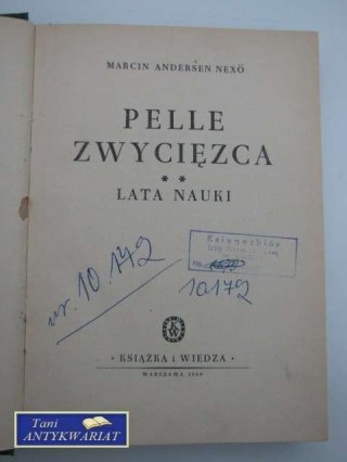 PELLE ZWYCIĘZCA