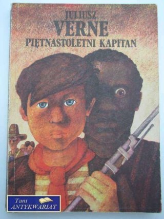 PIĘTNASTOLETNI KAPITAN