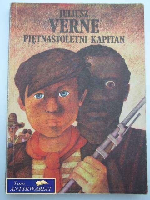 PIĘTNASTOLETNI KAPITAN