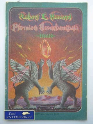 PŁOMIEŃ ASSURBANIPALA