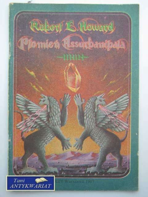 PŁOMIEŃ ASSURBANIPALA