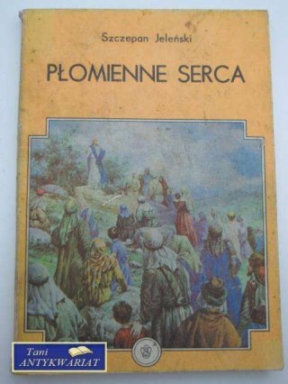 PŁOMIENIE SERCA