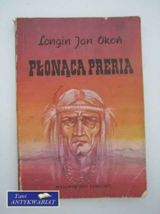 PŁONĄCA PRERIA