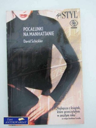 POCAŁUNKI NA MANHATTANIE