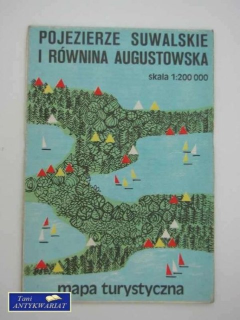 POJEZIERZE SUWALSKIE I RÓWNINA AUGUSTOWSKA POJEZIERZE SUWALSKIE I RÓWNINA AUGUSTOWSKA