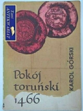 POKÓJ TORUŃSKI 1466
