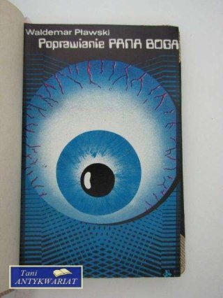 POPRAWIANIE PANA BOGA