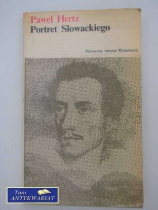 PORTRET SŁOWACKIEGO