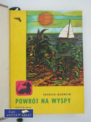 POWRÓT NA WYSPY