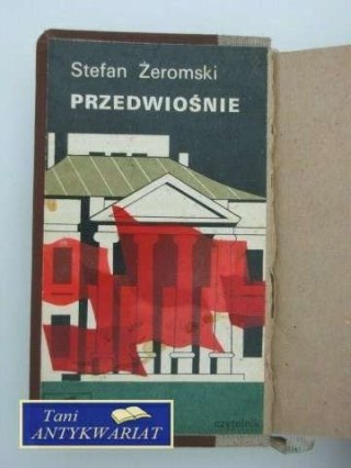 PRZEDWIOŚNIE