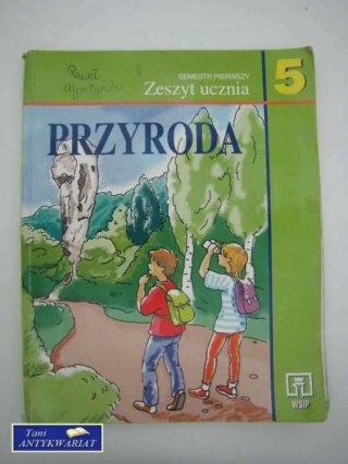 PRZYRODA 5