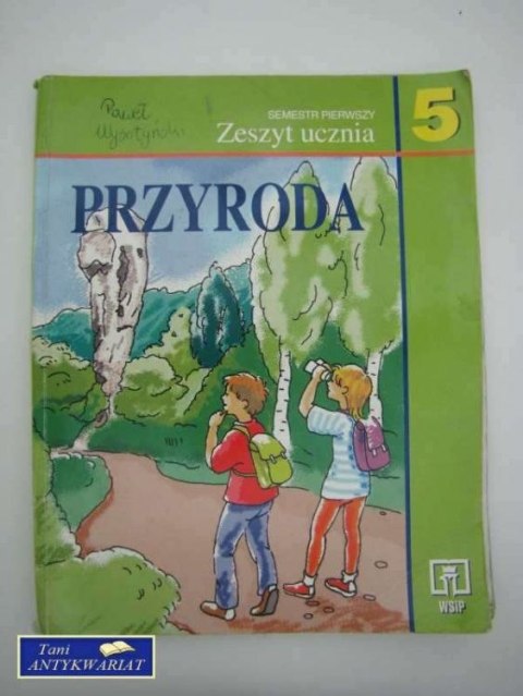 PRZYRODA 5