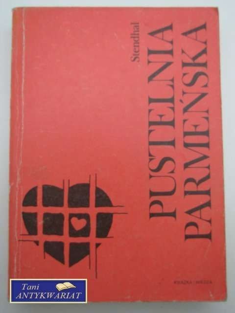 PUSTELNIA PARMEŃSKA
