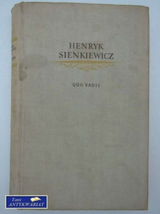 QUO VADIS