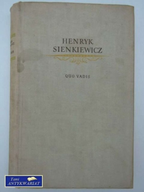QUO VADIS