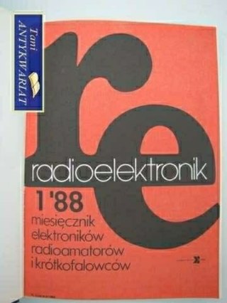 RADIOELEKTRONIK 1988
