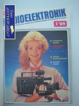 RADIOELEKTRONIK ROCZNA PRENUMERATA