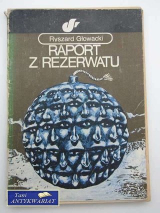 RAPORT Z REZERWATU