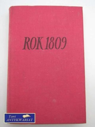 ROK 1809 - TOM I