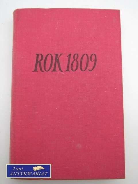 ROK 1809 - TOM I