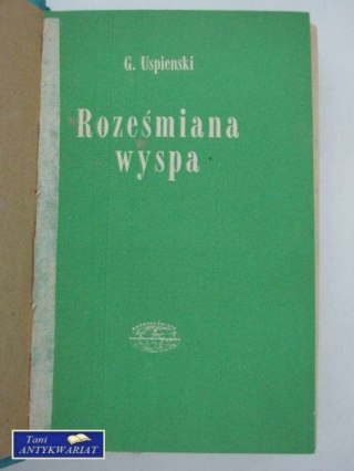 ROZEŚMIANA WYSPA
