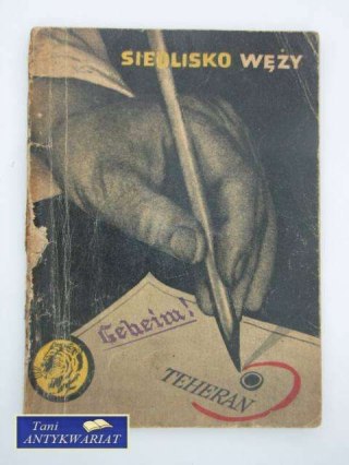 SIEDLISKO WĘŻY