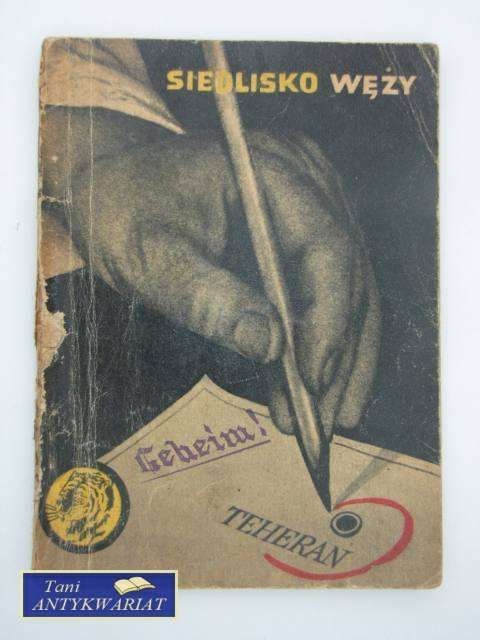 SIEDLISKO WĘŻY