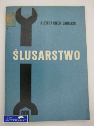 ŚLUSARSTWO