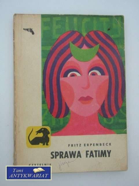 SPRAWA FATIMY