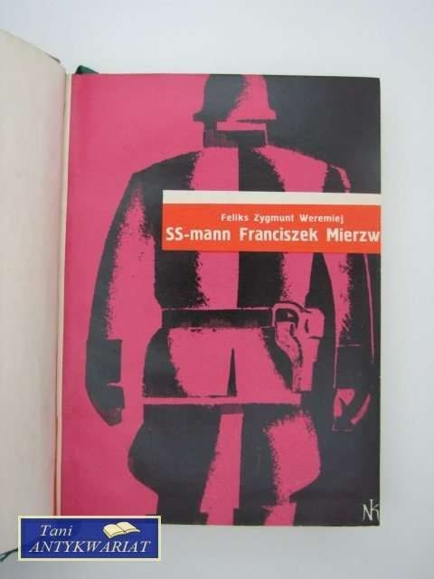 SS-mann Franciszek Mierzwa
