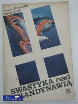 SWASTYKA NAD SKANDYNAWIĄ