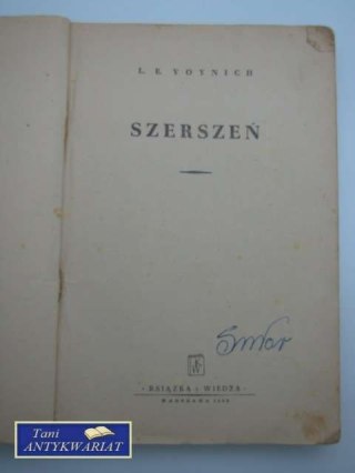 SZERSZEŃ