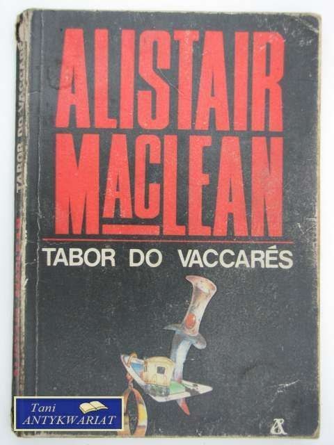 TABOR DO VACCARES