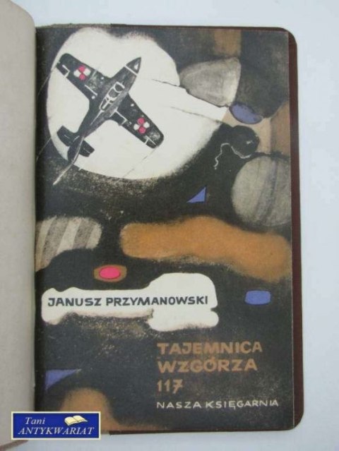 TAJEMNICA WZGÓRZA 117