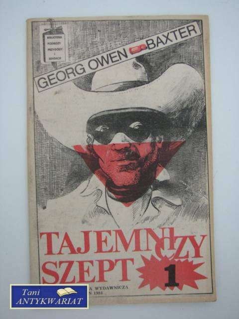 TAJEMNICZY SZEPT 1 TAJEMNICZY SZEPT 1