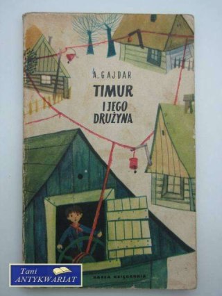 TIMUR I JEGO DRUŻYNA