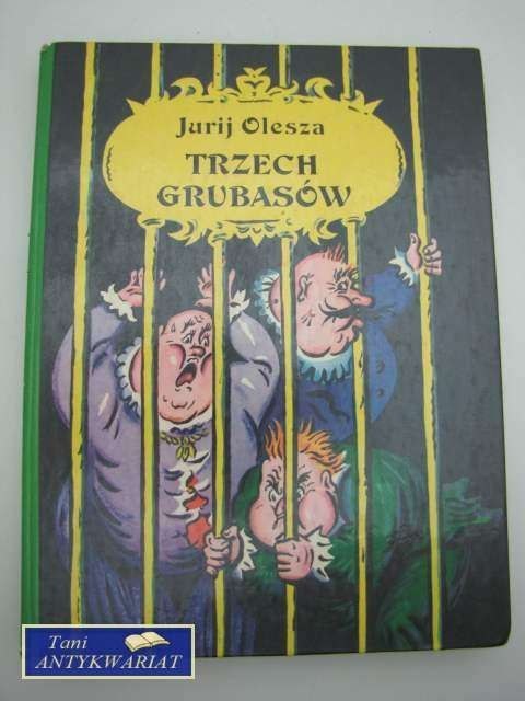 TRZECH GRUBASÓW