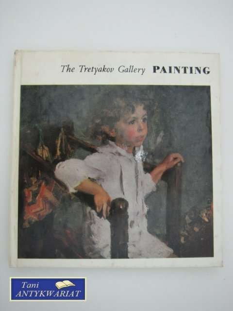 The Tretyakow Gallery